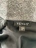 Venus Black Sleeveless Blouse Size 8 - photo 7