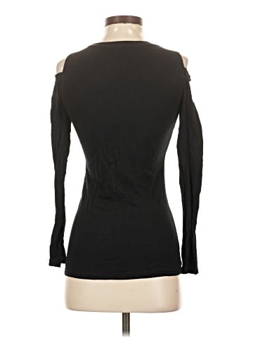 Velvet by Graham & Spencer Long Sleeve Top (view 2)