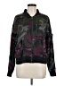Marrakech 100% Viscose Camo Black Track Jacket Size M - photo 1