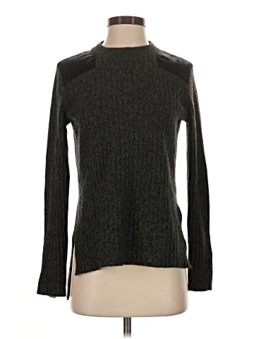 Rag & Bone Cashmere Pullover Sweater (view 1)