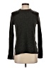 Rag & Bone 100% Cashmere Metallic Gray Cashmere Pullover Sweater Size XS - photo 1
