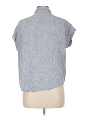 Weatherproof Short Sleeve Button-Down Shirt (view 2)
