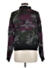 Marrakech 100% Viscose Camo Black Track Jacket Size M - photo 2