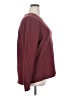 Faded Glory Burgundy Pullover Sweater Size 2XL - photo 4