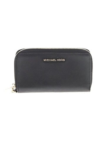 MICHAEL Michael Kors Leather Wallet (view 1)