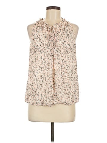 Max Studio Sleeveless Blouse (view 1)