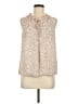 Max Studio Ivory Sleeveless Blouse Size M - photo 1