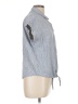 Weatherproof Blue Short Sleeve Button-Down Shirt Size L - photo 4