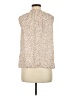 Max Studio Ivory Sleeveless Blouse Size M - photo 2