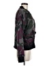 Marrakech 100% Viscose Camo Black Track Jacket Size M - photo 4