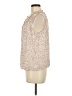 Max Studio Ivory Sleeveless Blouse Size M - photo 5