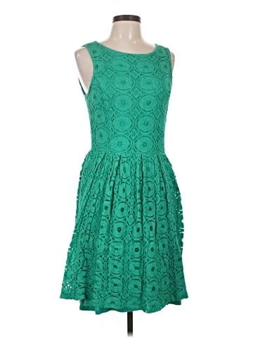 H by Bordeaux Cocktail Dress (view 1)