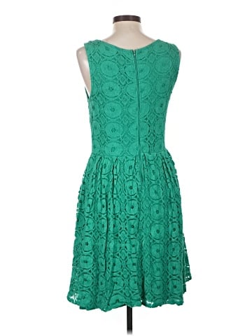 H by Bordeaux Cocktail Dress (view 2)