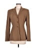 Tahari Brown Blazer Size 6 - photo 1
