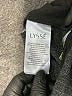 Lyssé Chevron-herringbone Black Active Pants Size S - photo 5