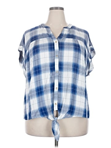 Como Vintage Short Sleeve Polo (view 1)
