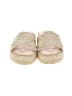 Beach By Matisse Gold Sandals Size 10 - photo 2