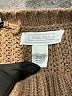Full Tilt 100% Acrylic Brown Turtleneck Sweater Size XS - photo 7