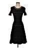 Sandro Black Cocktail Dress Size S - photo 1