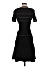 Sandro Black Cocktail Dress Size S - photo 2