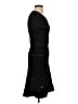 Sandro Black Cocktail Dress Size S - photo 4