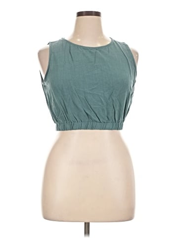 Anrabess Sleeveless Blouse (view 1)