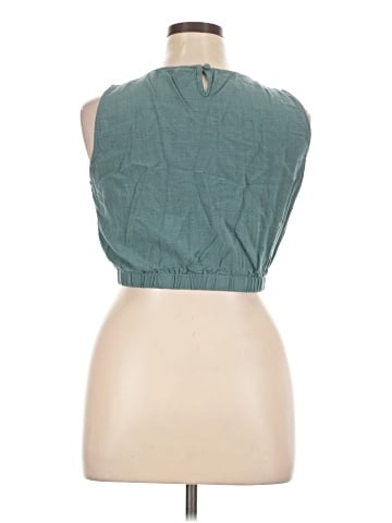 Anrabess Sleeveless Blouse (view 2)