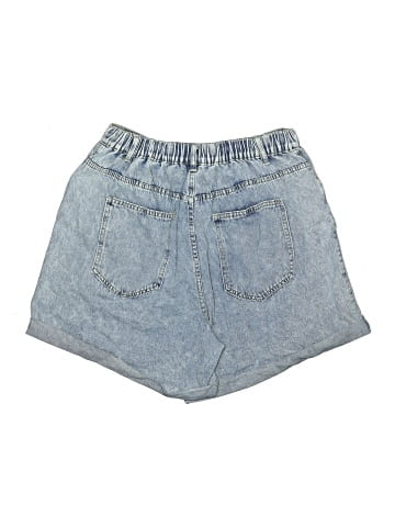 Shein Denim Shorts (view 2)
