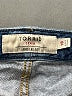 Torrid Blue Denim Shorts Size 18 - photo 3