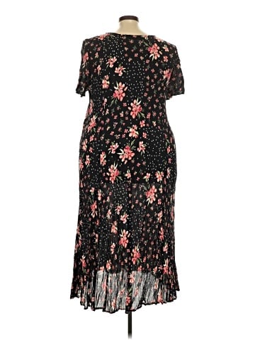 Woman Within Casual Dress (view 2)