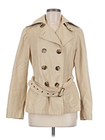 Jones New York Trenchcoat (view 1)