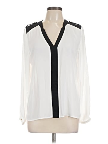 Vince Camuto Long Sleeve Blouse (view 1)
