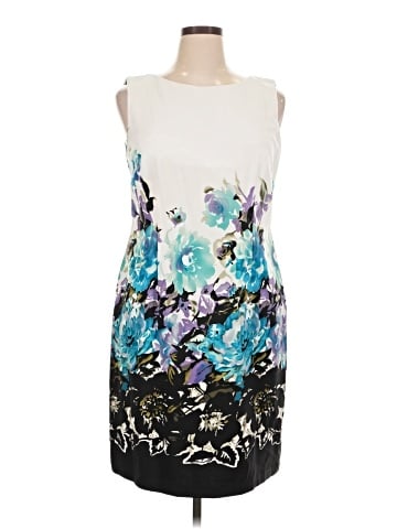 Connected Apparel Cocktail Dress (view 1)