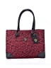 Diane von Furstenberg Red Tote One size - photo 1