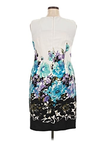 Connected Apparel Cocktail Dress (view 2)