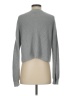 BP. Solid Gray Pullover Sweater Size S - photo 2