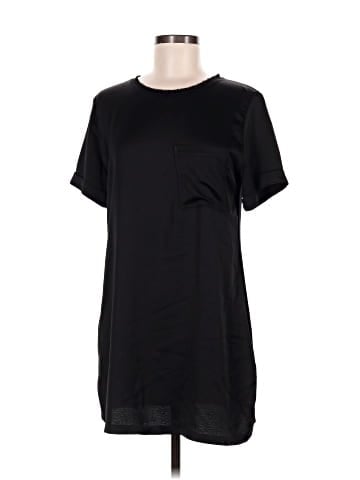 Zara W&B Collection Casual Dress (view 1)