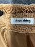 Angashion Brown Coat Size S - photo 6