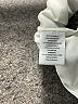 Studio One Chevron-herringbone Silver Casual Dress Size M - photo 8