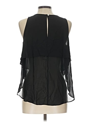 Solemio Sleeveless Blouse (view 2)