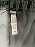 Adidas 100% Polyester Animal Print Gray Athletic Shorts Size XL - photo 3