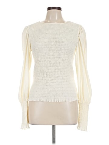 By Anthropologie Long Sleeve T-Shirt (view 1)