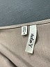 Studio Y Gray Sleeveless Blouse Size S - photo 7