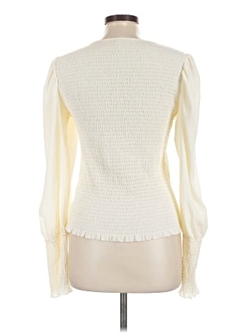 By Anthropologie Long Sleeve T-Shirt (view 2)