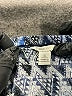 Cato 100% Rayon Tie-dye Blue Casual Dress Size S - photo 7