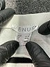 Venus Black 3/4 Sleeve Blouse Size S - photo 7