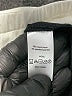 Venus Black 3/4 Sleeve Blouse Size S - photo 8