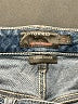 Torrid Blue Denim Shorts Size 18 - photo 3