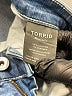 Torrid Blue Denim Shorts Size 18 - photo 4
