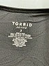 Torrid Solid Black Casual Dress Size 2X Plus (2) - photo 4